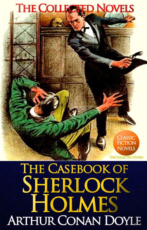 Casebook Of Sherlock Holmes