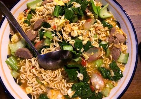 Resep Seblak Indomie Oleh Jocelinda Avelina Cookpad