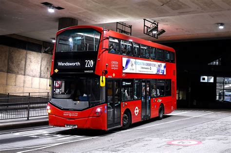 London Bus Route 220