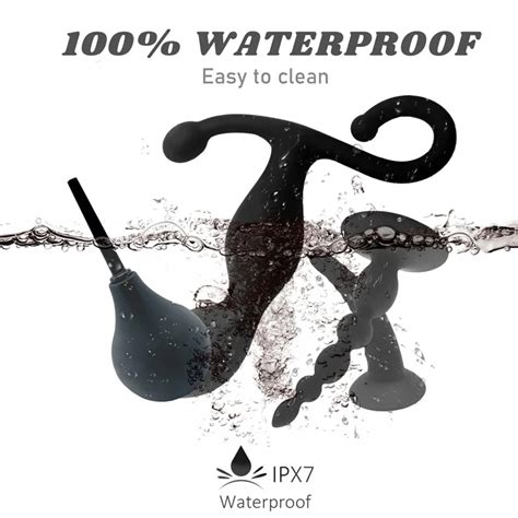 Juguetes Anales Pcs Anal Plug Set Adult Toys Sex Products Full