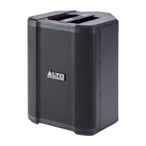 Alto Professional Busker Portable Battery Powered Pa Speaker At Gear Music