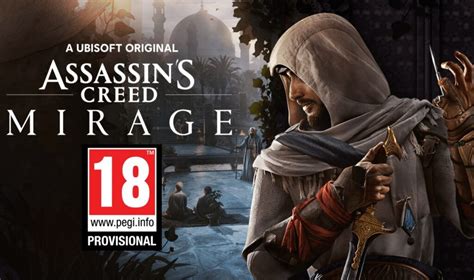 Assassin S Creed Mirage E Il Rating PEGI 18 Tra I Contenuti Ci