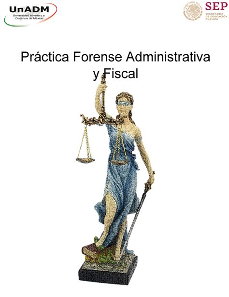 M U S Jomp Derecho Pr Ctica Forense Administrativa Y Fiscal