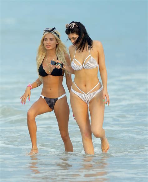 Kylie Jenner In A Bikini Photos Thefappening