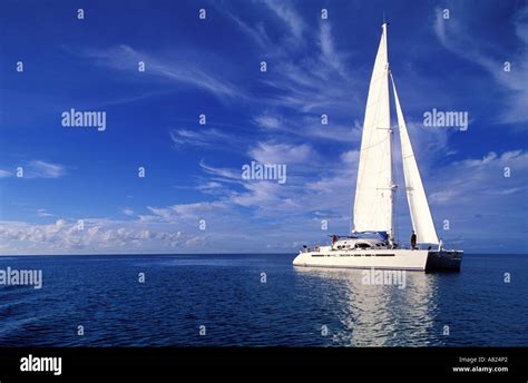 France French Polynesia Tuamotu Archipelago Atoll Of Rangiroa