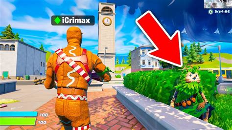 5831 Iq Versteck In Tilted Towers Fortnite Hide And Seek Youtube