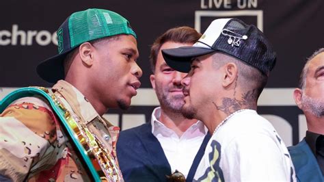 Fight Week: Devin Haney vs. JoJo Diaz and Gervonta Davis vs Isaac Cruz