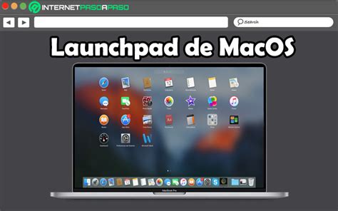 Launchpad For Macos What Is It What Is It For And How To Use It