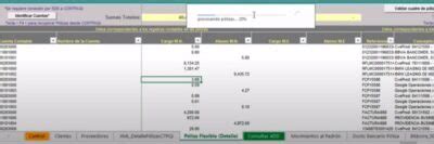 Pólizas masivas a CONTPAQi desde XML Contador Digital