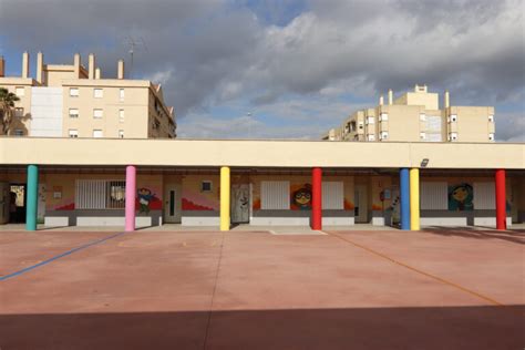 Ceip Carmen De Burgos