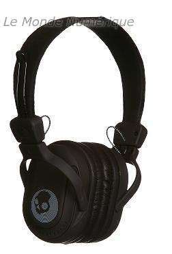 Casque Mp Sans Fil Sur Enperdresonlapin