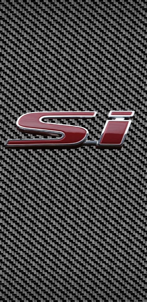 Honda Si Logo Wallpaper