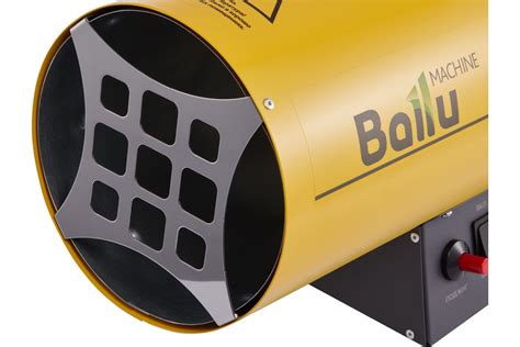 Газовая тепловая пушка Ballu BHG-20 НС-1011966 - выгодная цена, отзывы ...