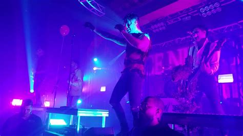 ICE NINE KILLS A GRAVE MISTAKE LIVE IN TAMPA 11 17 19 YouTube