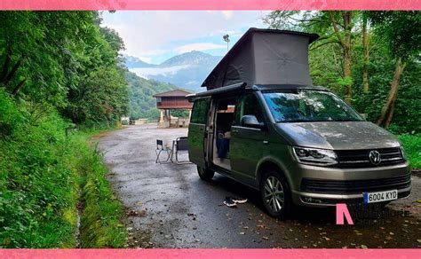 Disfruta De La Costa Y Naturaleza De Cantabria Ruta En Autocaravana