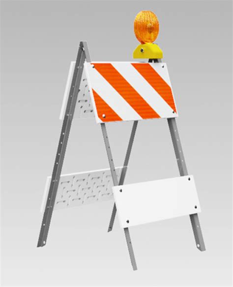 Barricades Universal Signs And Accessories