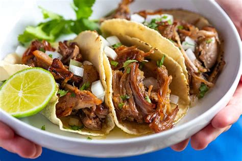 Crispy Carnitas Recipe