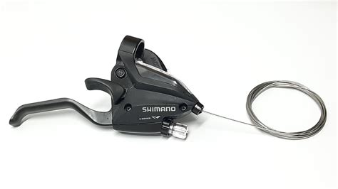 Shimano St Ef500 3x7 3x8 Speed Mtb Bike Brake Levers Set Shifter Ef500 Ebay