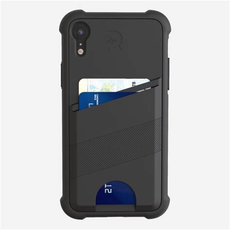 The Ridge | Wallet Phone Case