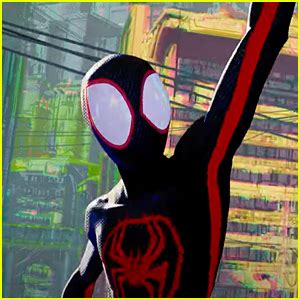 Spider-Man: Across the Spider-Verse Releases New Trailer – Watch Now ...