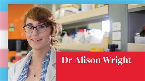 Transgender Neuroscientist Dr Alison Wrights Phd Journey Youtube