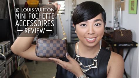 Louis Vuitton Mini Pochette Accessoires Review Style Minded Youtube