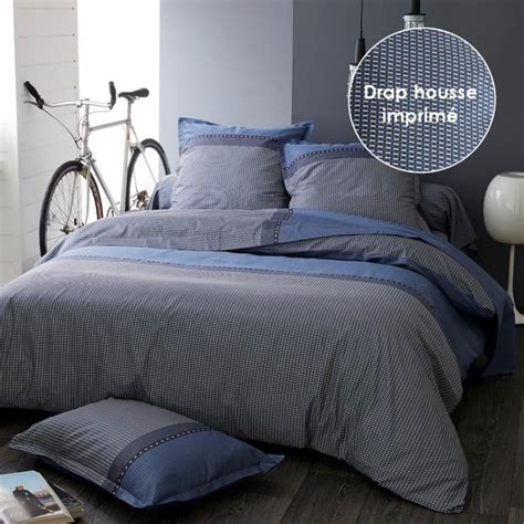 Housse De Couette En Satin De Coton Enzo Tradilinge