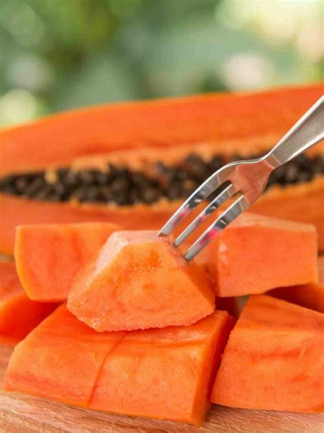 What Is Papaya Good For Discover The Health Benefit Of Papaya Fruit