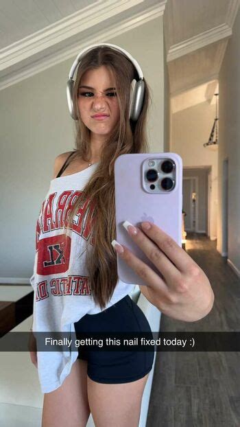 Brooke Monk Brookemonk Nude OnlyFans Page The Fappening Plus