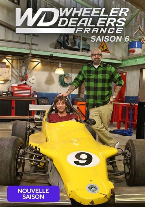 Saison Wheeler Dealers France Streaming O Regarder Les Pisodes