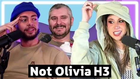 Olivia Makes Ab Mad Ethan Tries To Diffuse H3 Podcast Clip Youtube