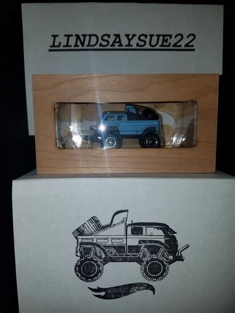 Hot Wheels Volkswagen T Rockster Prototype D Printed Rlc Exclusive