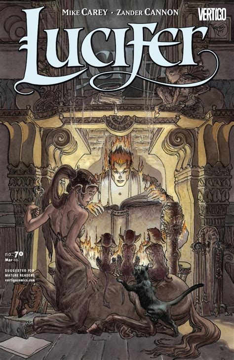 LUCIFER BOOK ONE | DC