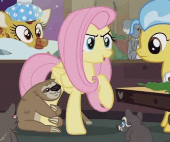 1425498 Safe Screencap Clementine Doctor Fauna Fluttershy Lola