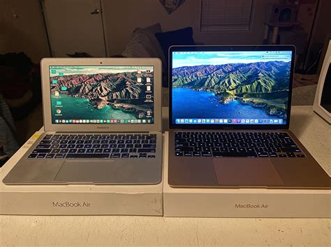 Intel Macbook Air Vs M Macbook Air R Mac