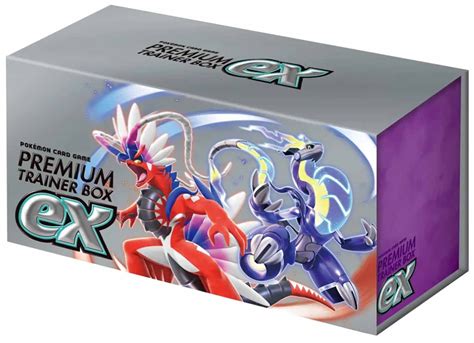 Pokémon TCG Scarlet Violet Premium Trainer Box ex JPN Amazingtoys ch