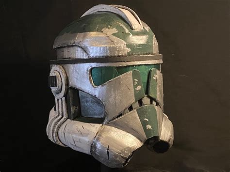 Phase 2 Clone Trooper Helmet Templates Updated Etsy