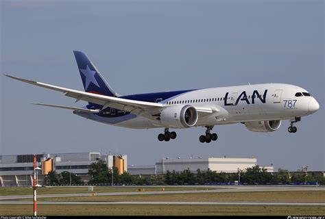 Cc Bba Lan Airlines Boeing Dreamliner Photo By Mike Fuchslocher