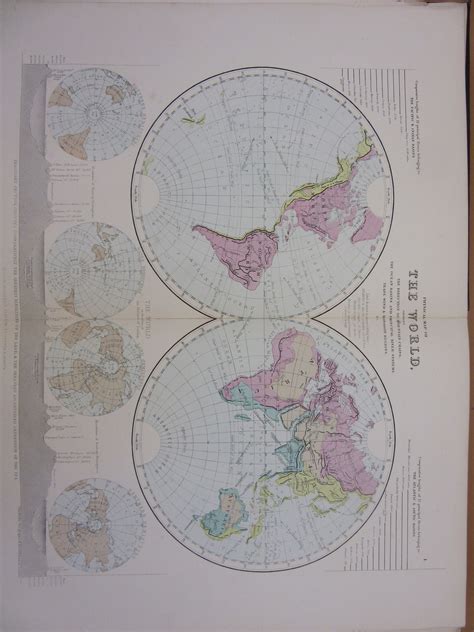 The National Encyclopædia Atlas | Bodleian Map Room Blog