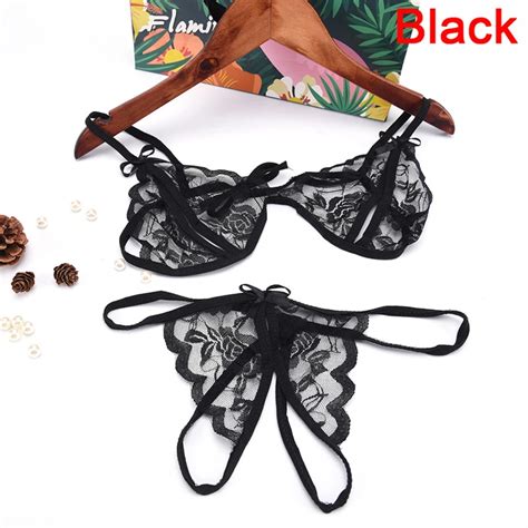 Micro Bikini Sexy Solid Color Sling Hollow Lotion Girl Beach Sunbathing Swimwear Women