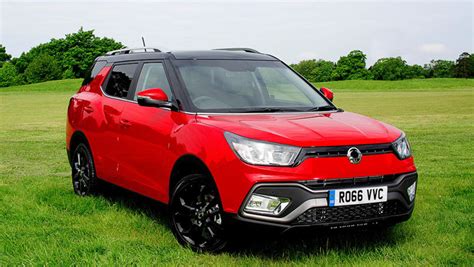 Ssangyong Tivoli Pricing And Specs Confirmed Car News Carsguide