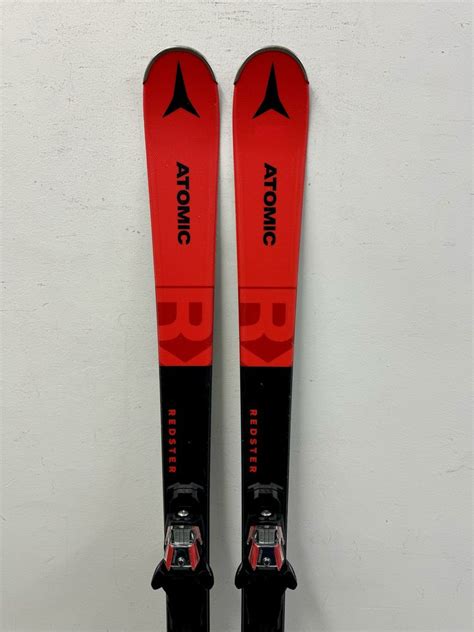 Ski Schi Schiuri Atomic Redster Rx Cm Model Dosu Bricii