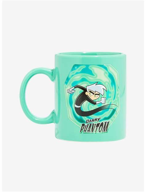 Danny Phantom Ghost Portal Mug | BoxLunch