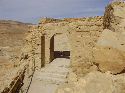 Masada Israel cable car Mezada Travel Blog