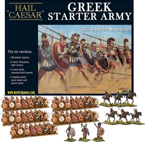 Wargames Delivered Warlord Games Hail Caesar Miniaturas Romanas Y