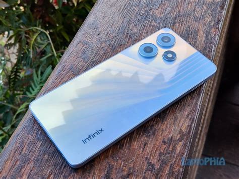Unboxing Infinix Hot 30 Smartphone Sejutaan Yang Stylish Dan Kencang Laptophia