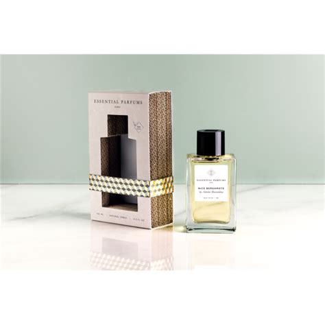 Eau de parfum Nice Bergamota de Essential Parfums | Perfumeriacomas