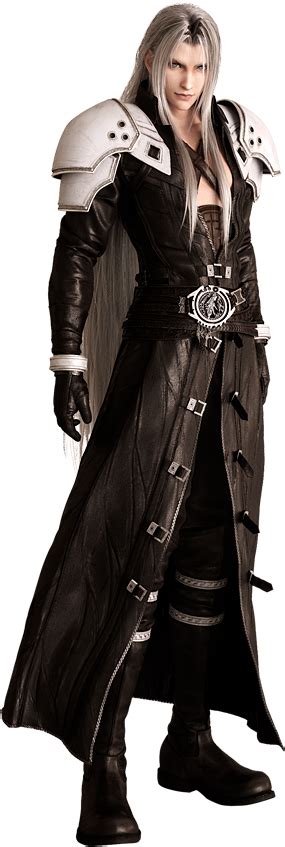 Sephiroth Png