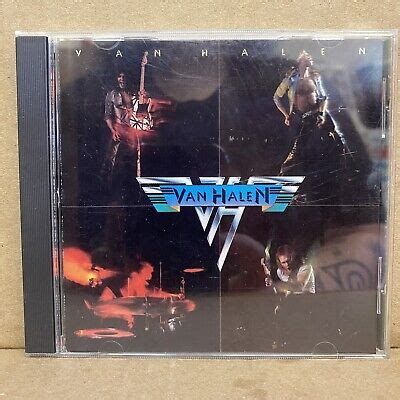 Van Halen By Van Halen Cd Ebay