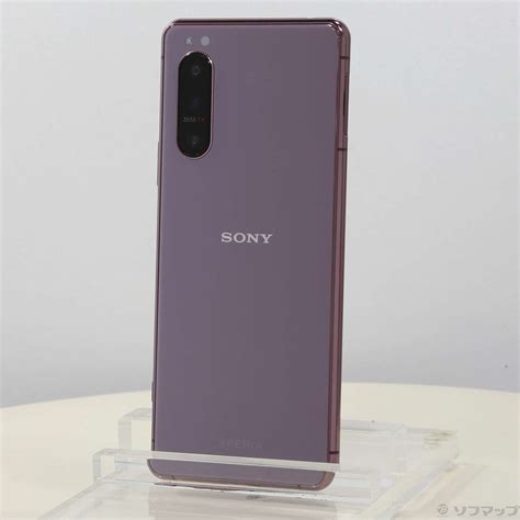 【中古】Xperia 5 II 128GB ピンク SOG02 auロック解除SIMフリー [2133046402540] - リコレ ...
